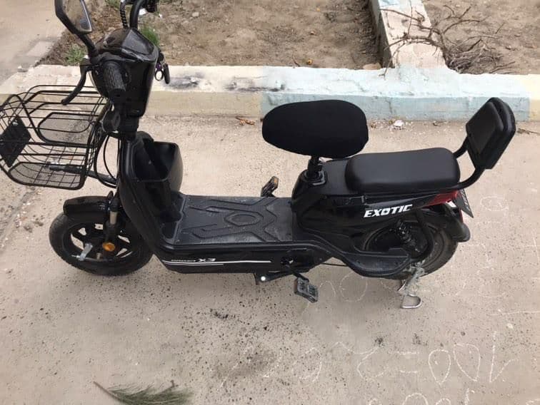Exotic skuter yangi — 8