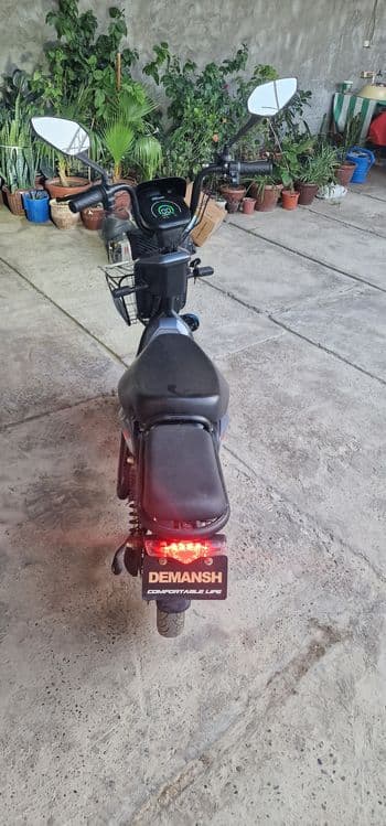 Электро скутер 350$ — 3