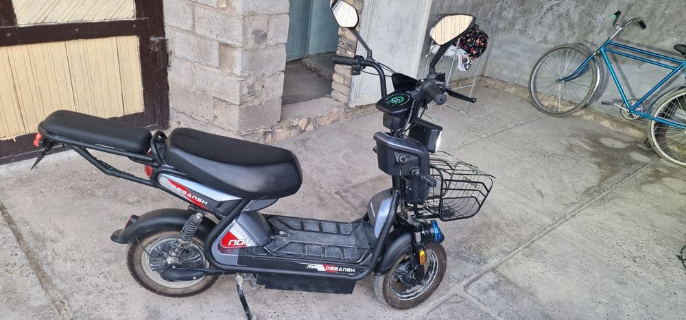 Электро скутер 350$ — 4