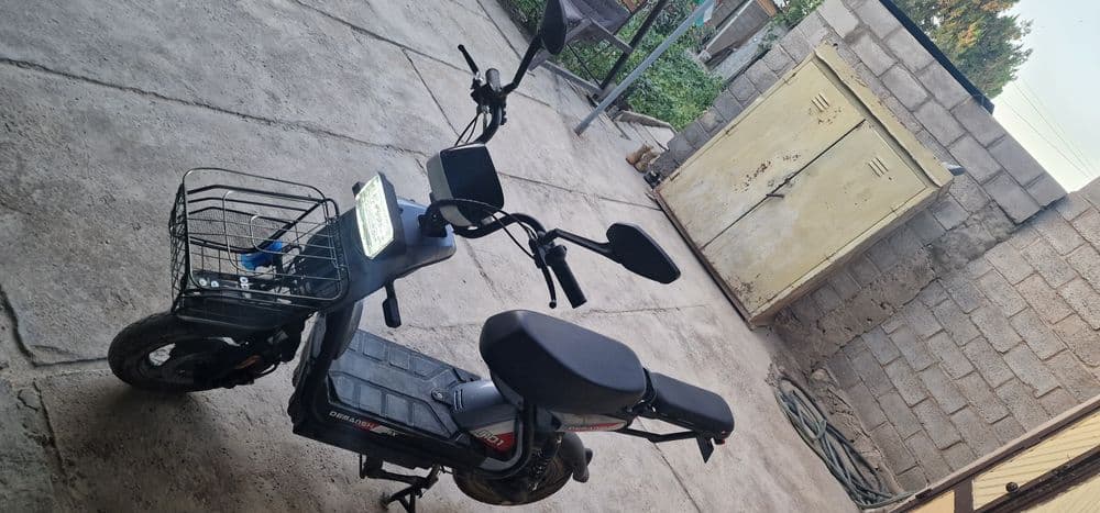Электро скутер 350$ — 6