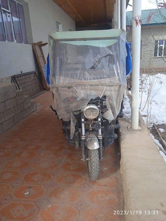 Srochniy elektr sukuter sotiladi — 1