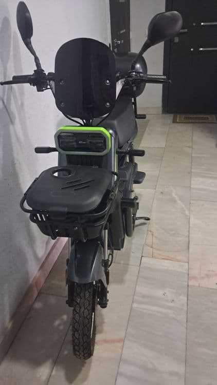 Sotiladi yangi sukutir 45km yurgan — 4