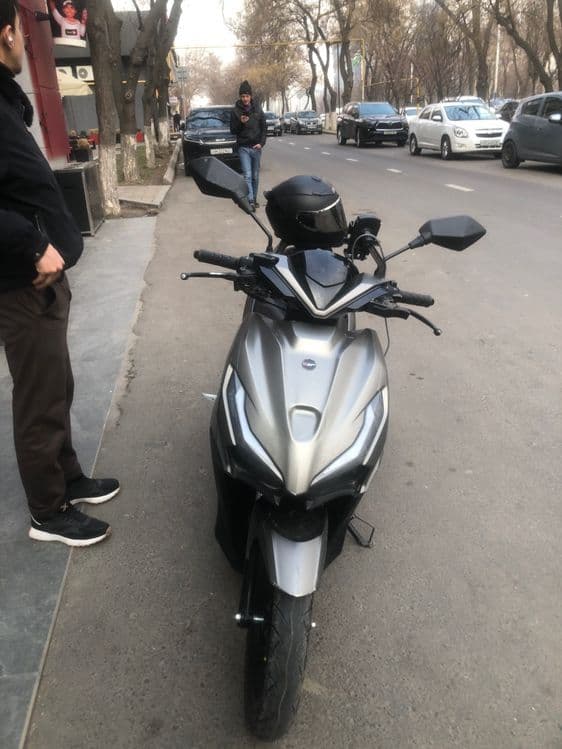 Skuter s2 xolati yaxshi — 2