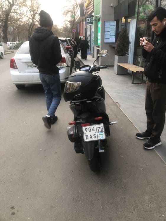 Skuter s2 xolati yaxshi — 3