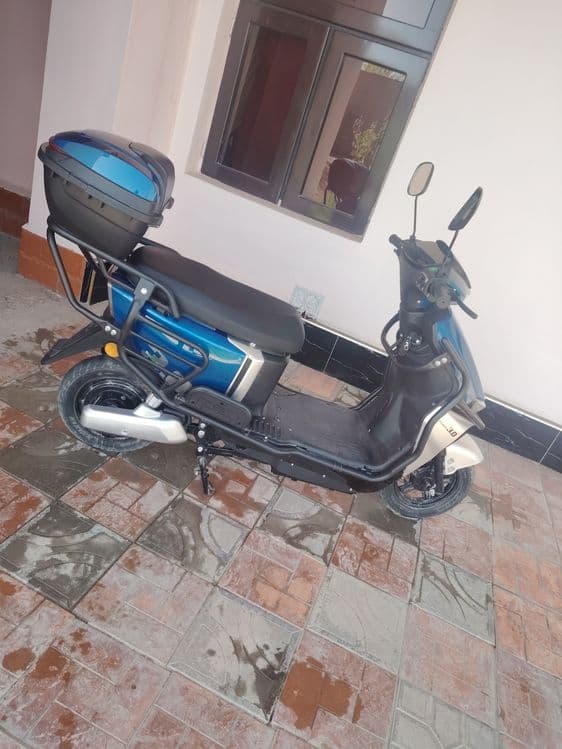 Skuter E Power 3.0 — 2