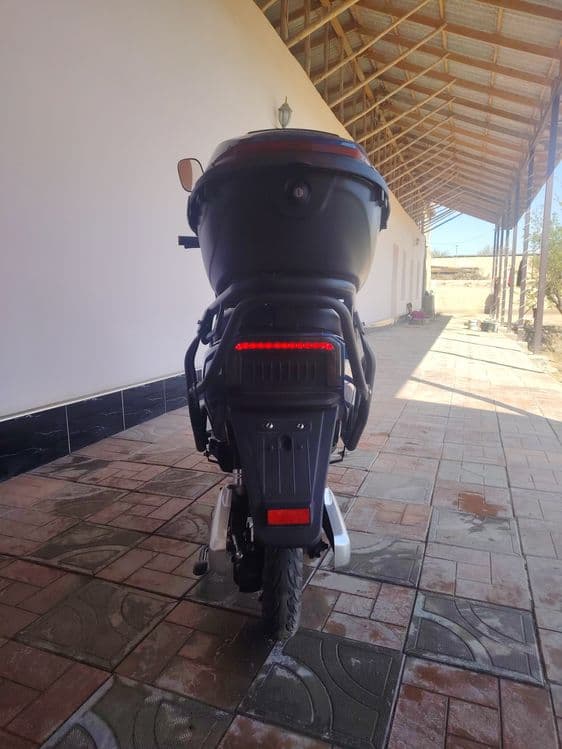 Skuter E Power 3.0 — 3
