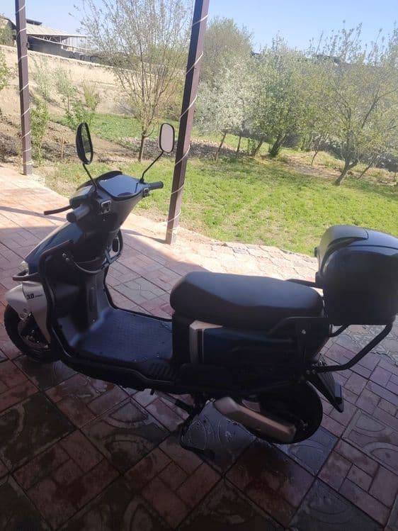 Skuter E Power 3.0 — 4
