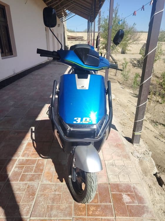 Skuter E Power 3.0 — 5