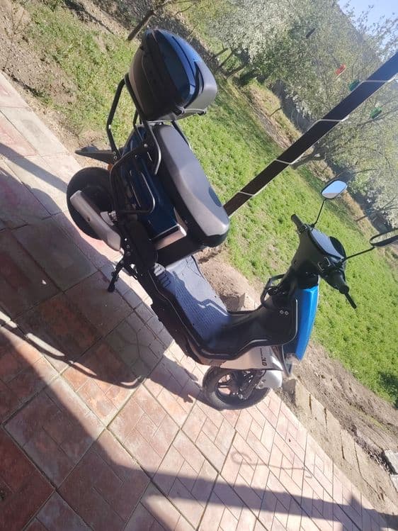 Skuter E Power 3.0 — 6
