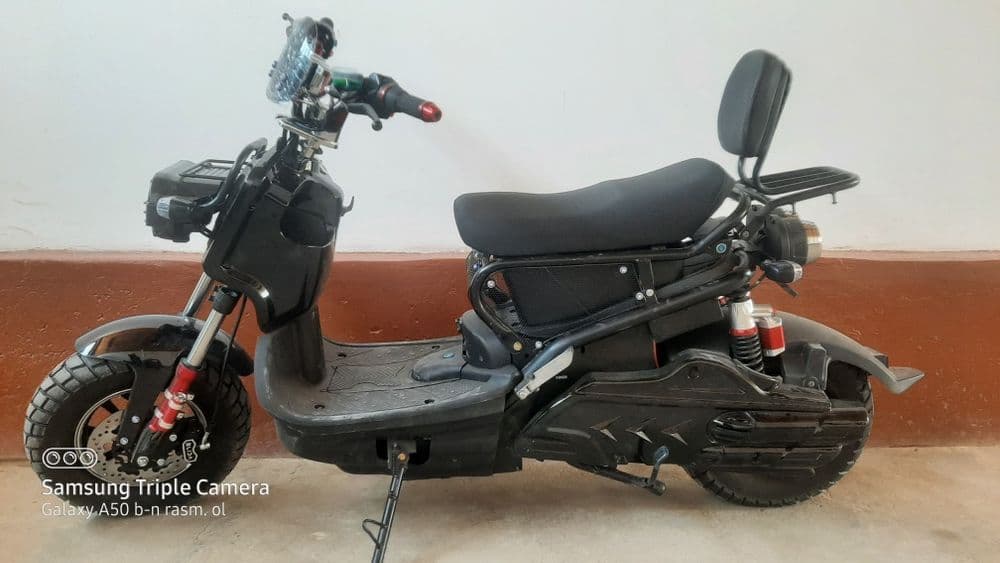 Harbiy skuter yili 2022 — 1