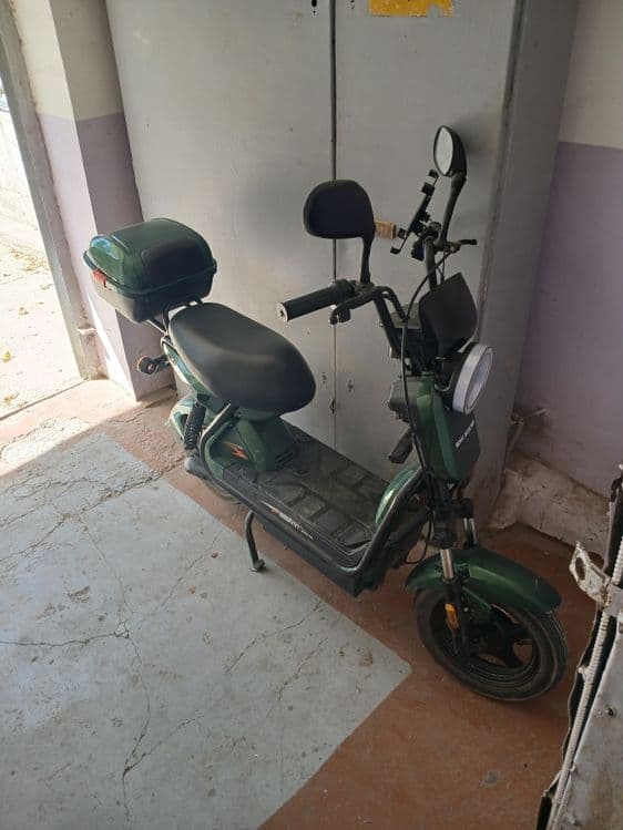 Skuter bonvi 5692 — 4