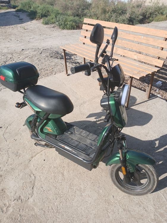 Skuter bonvi 5692 — 5