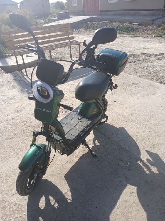 Skuter bonvi 5692 — 6
