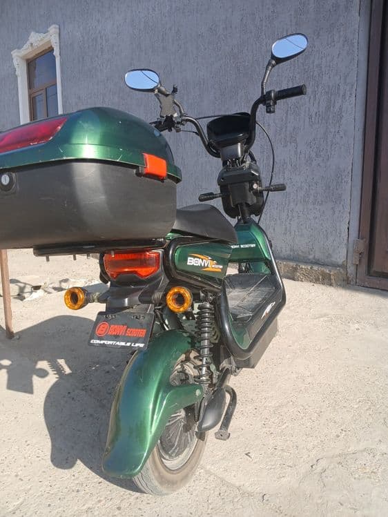 Skuter bonvi 5692 — 7