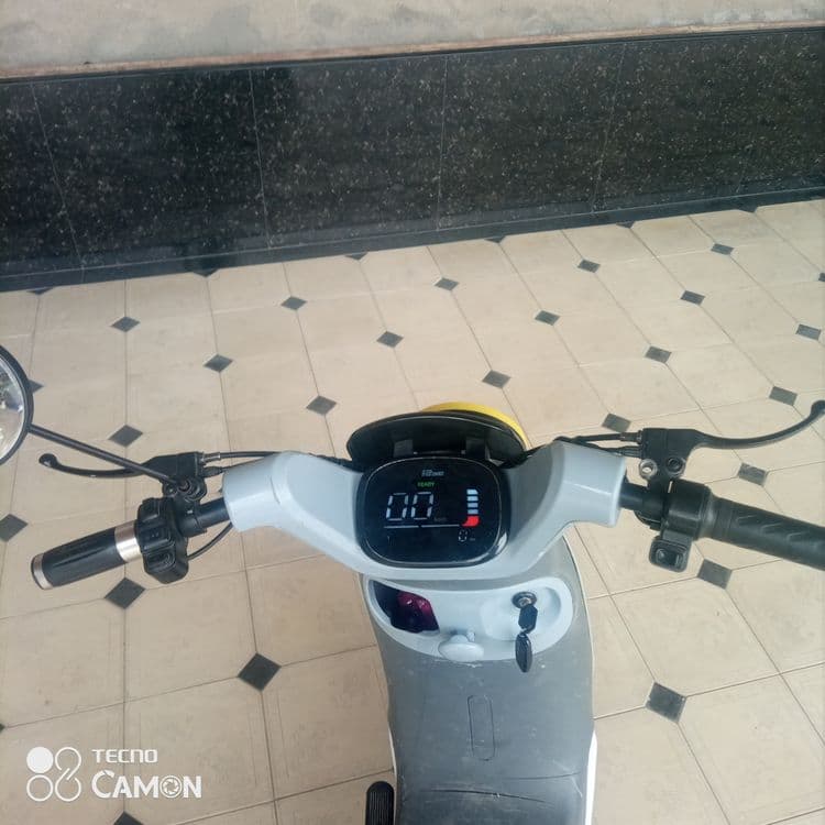 Sukuter 56ga chiqdi — 1