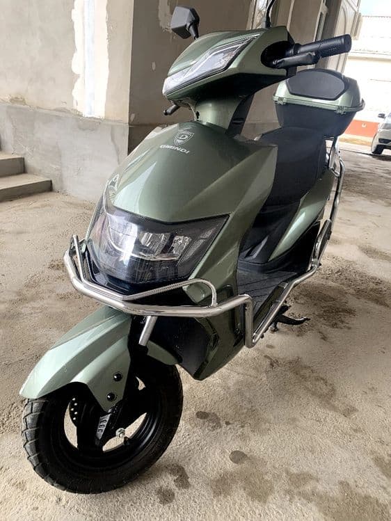 GMINDI Skuter Holati ideal — 2