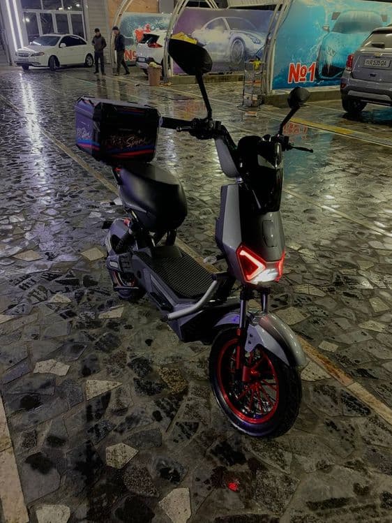 Skuter redline kichkinasi — 2