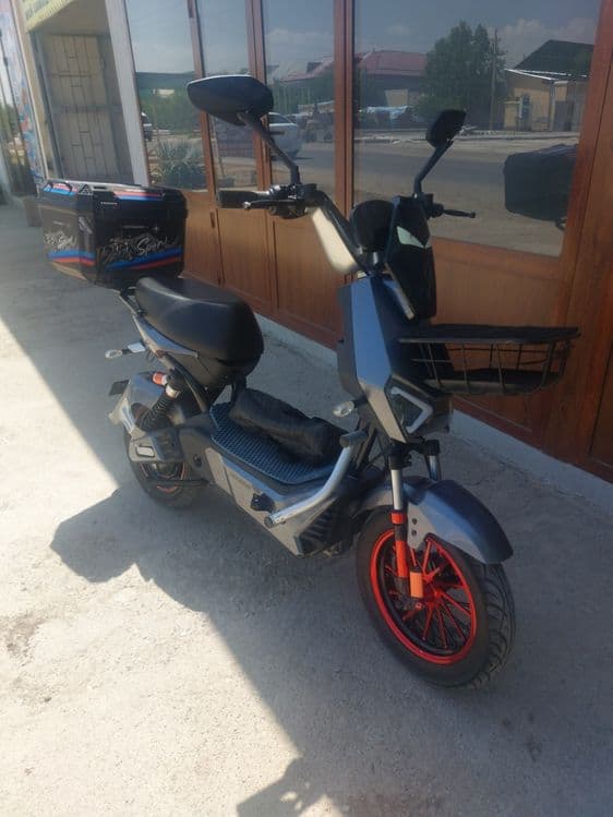 Skuter redline kichkinasi — 4