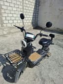 Срочно продаёдся Вело скутер
