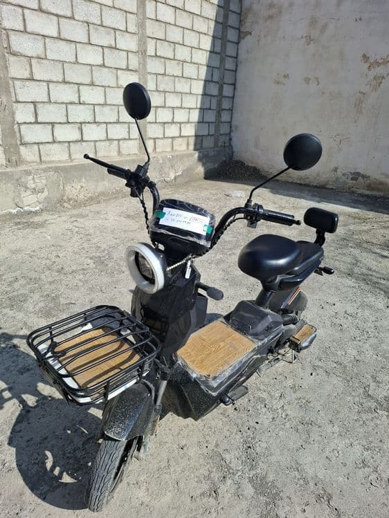 Срочно продаёдся Вело скутер — 1