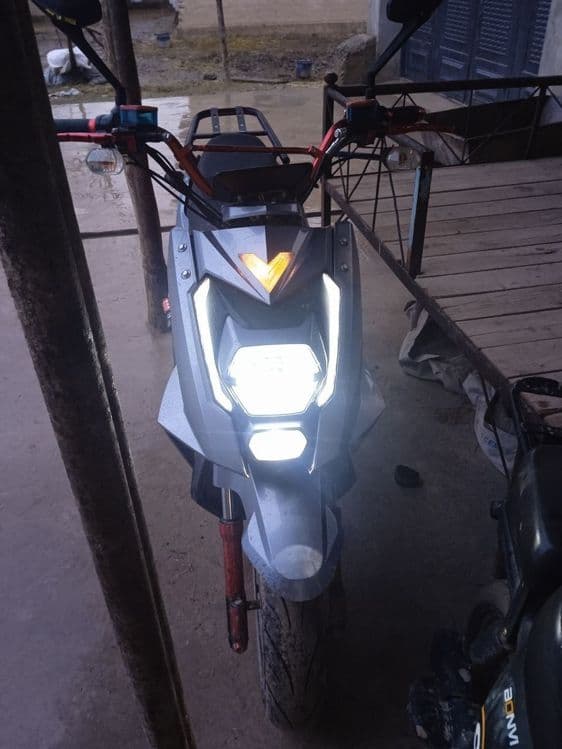 Cukutir Elektra mobil — 3