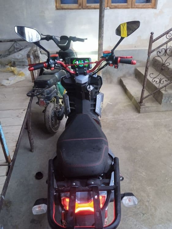 Cukutir Elektra mobil — 5