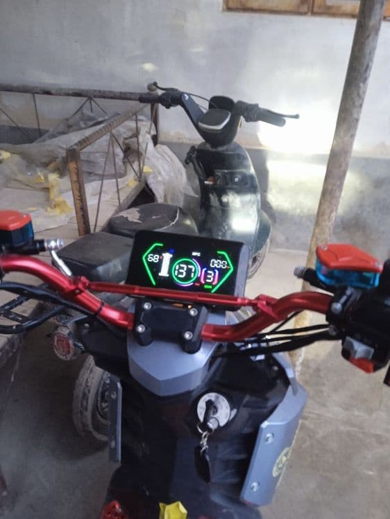 Cukutir Elektra mobil — 6