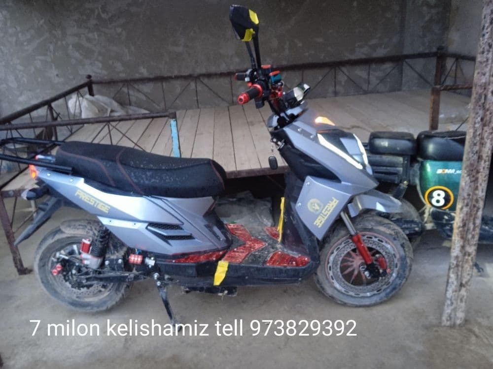 Cukutir Elektra mobil — 7