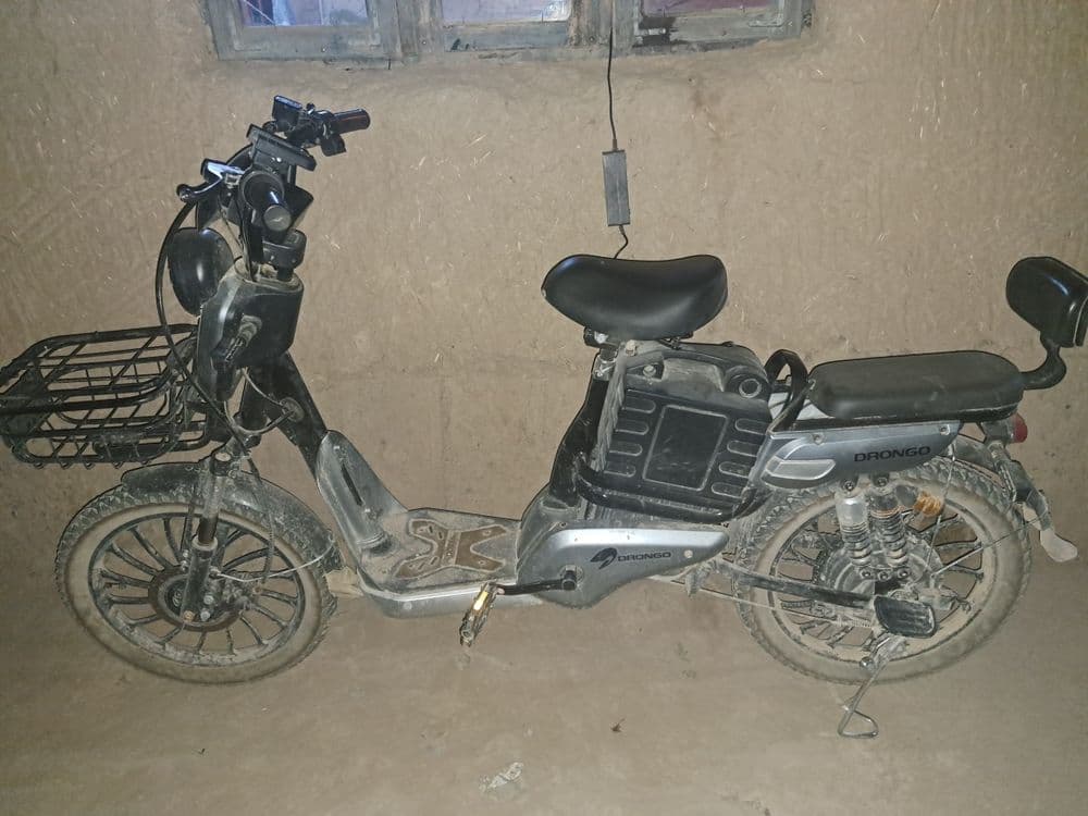 Skuter holati yaxshi — 2