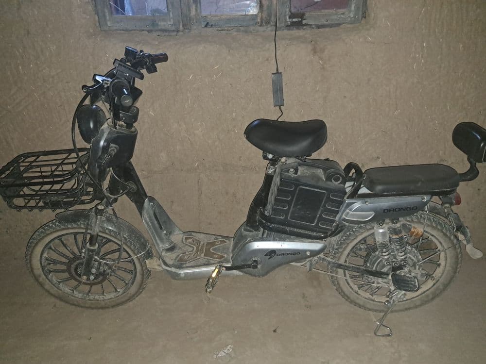 Skuter holati yaxshi — 3