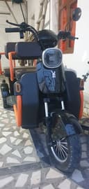 Elektro skuter xolati alo