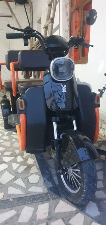 Elektro skuter xolati alo — 1