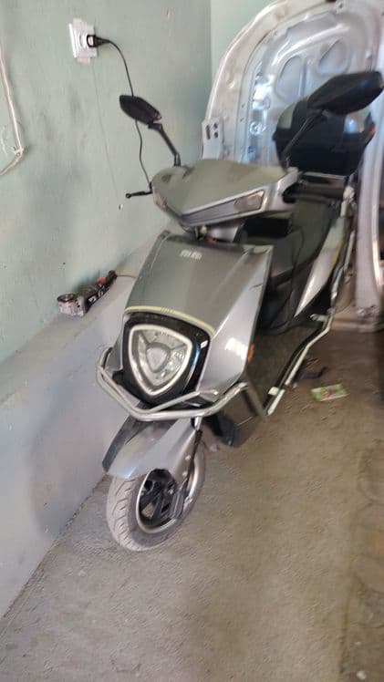 Skuter sotiladi holati zo'r — 1