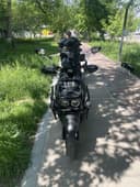 Срочно продам скутер танк 150куб