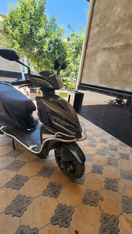 Skuter avenus holati yaxshi — 3