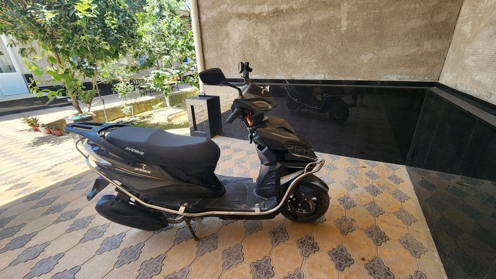 Skuter avenus holati yaxshi — 4
