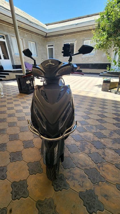 Skuter avenus holati yaxshi — 5
