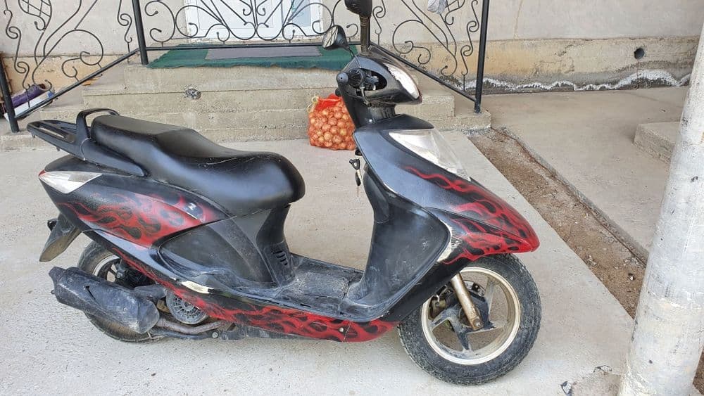 Sukuter sotiladi 150 kubalik — 1