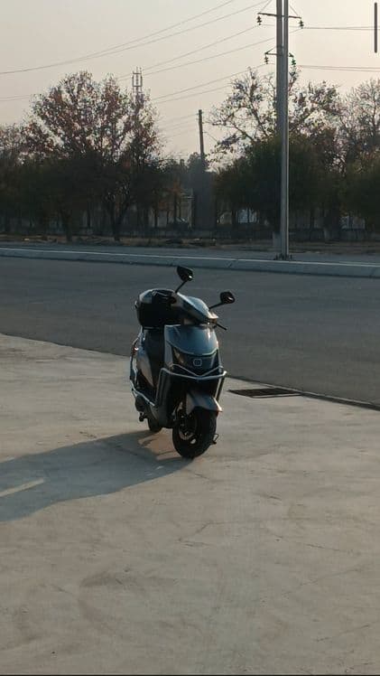 Skuter sotiladi 600$ — 4