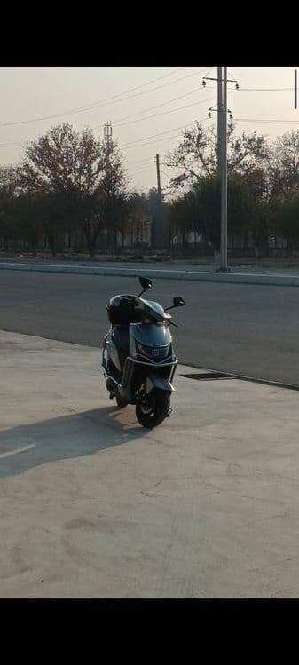 Skuter sotiladi 600$ — 5