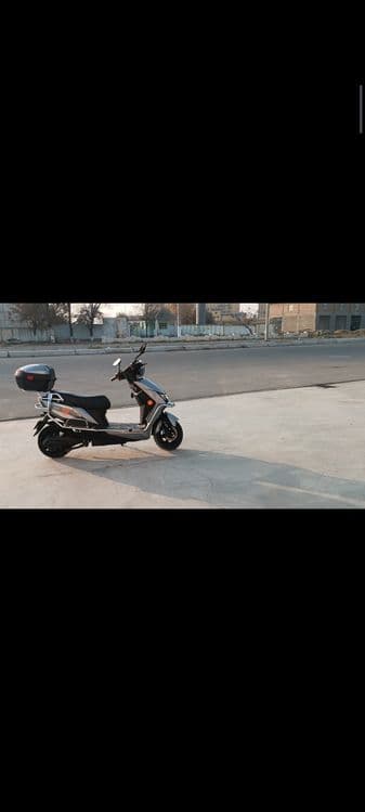 Skuter sotiladi 600$ — 7