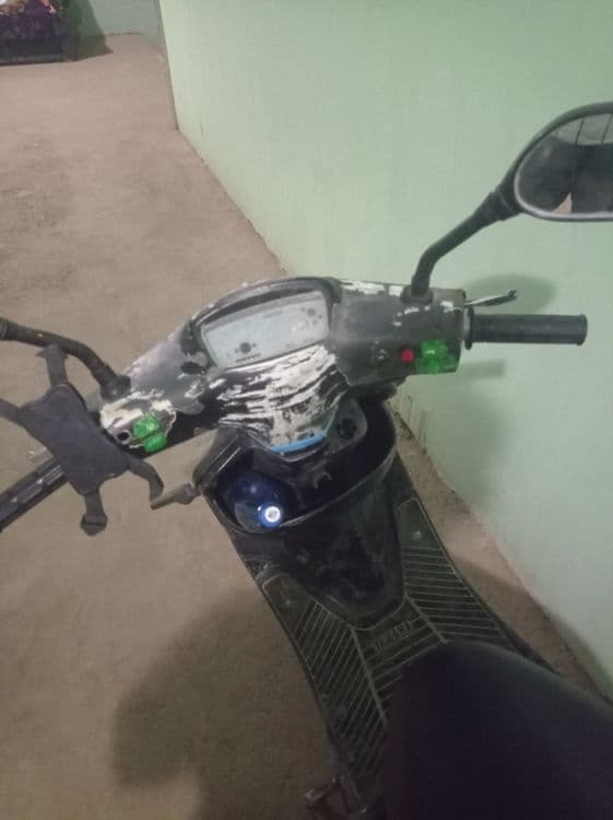 Skuter sotiladi benzinlik 50 kubalik — 3