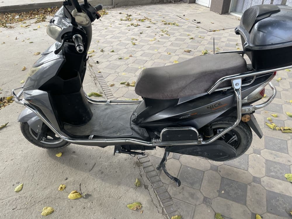 Skuter Sport Turbo Abmen — 2