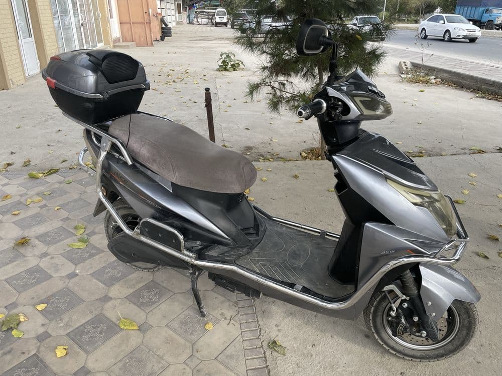 Skuter Sport Turbo Abmen — 3