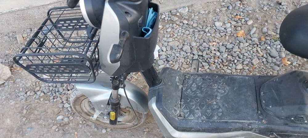 Skuter DEMANSH 500 watt — 2