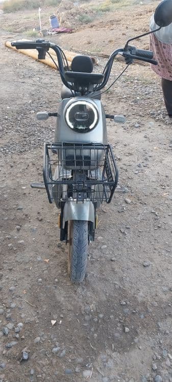 Skuter DEMANSH 500 watt — 3