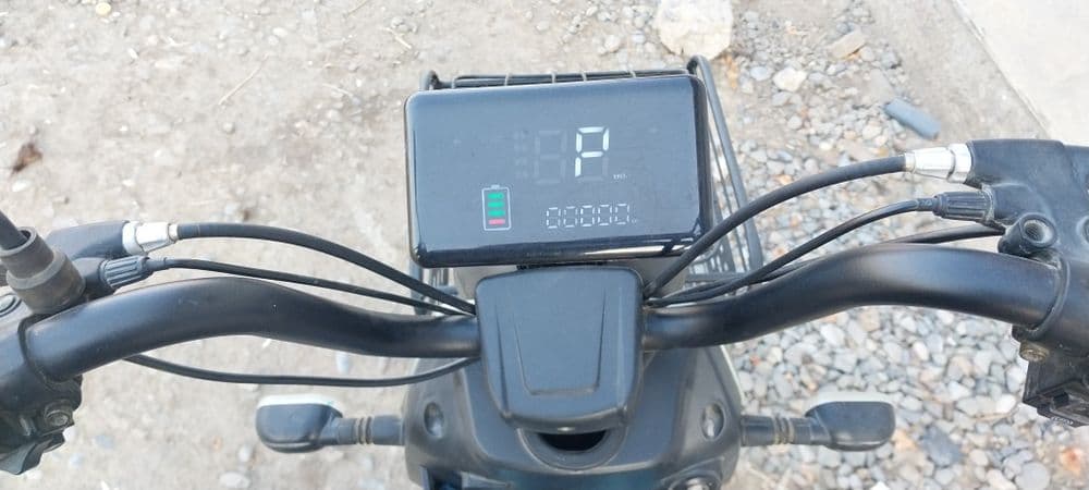 Skuter DEMANSH 500 watt — 4