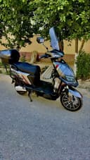 Скутер Super Drongo New