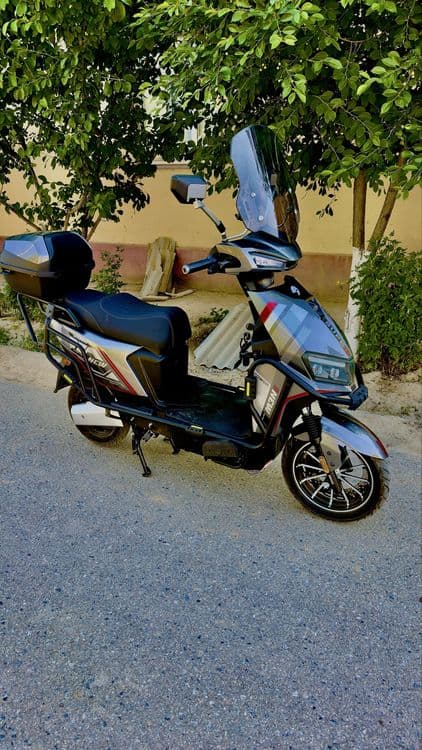 Скутер Super Drongo New — 1
