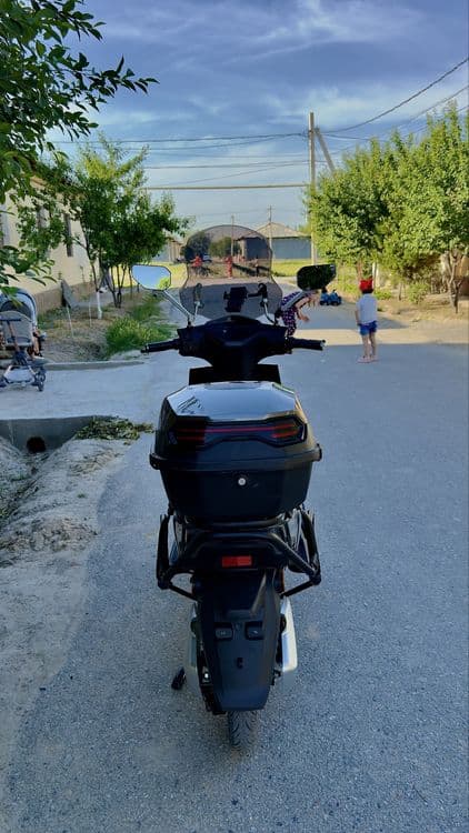 Скутер Super Drongo New — 8